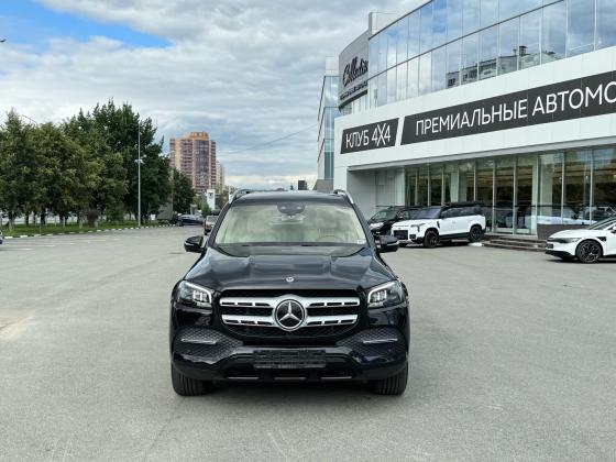 Mercedes-Benz GLS-Класс 450 3.0 AT (367 л.с.) 4WD 2020