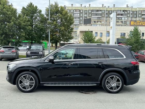 Mercedes-Benz GLS-Класс 450 3.0 AT (367 л.с.) 4WD 2020