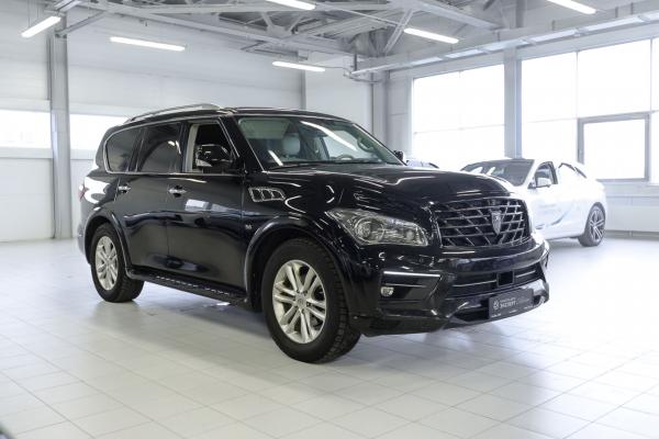 Infiniti QX56  2011