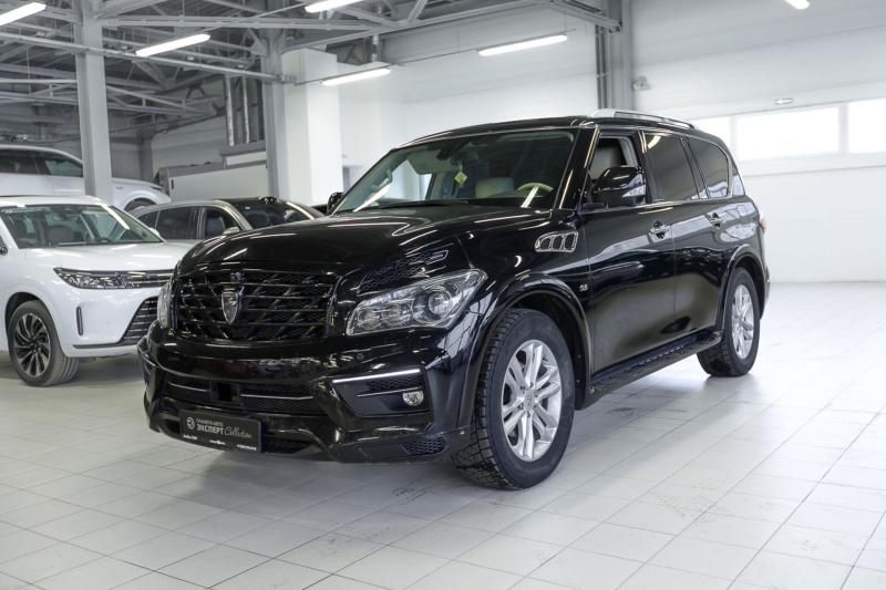 Infiniti QX56  2011