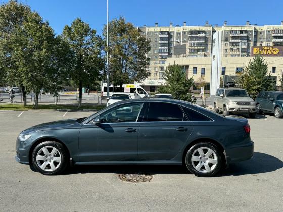 Audi A6 1.8 AMT (190 л.с.) 2016