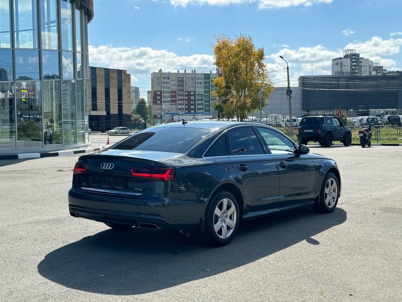 Audi A6 1.8 AMT (190 л.с.) 2016