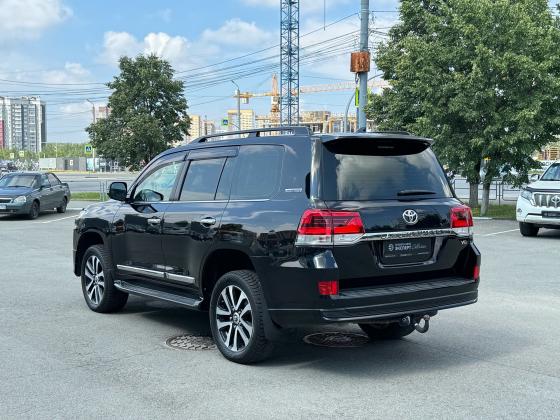 Toyota Land Cruiser 4.5d AT (249 л.с.) 4WD 2019