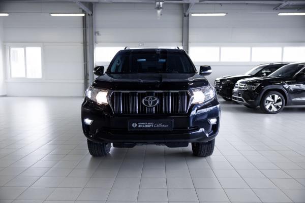 Toyota Land Cruiser Prado 2.8d AT (200 л.с.) 4WD 2020