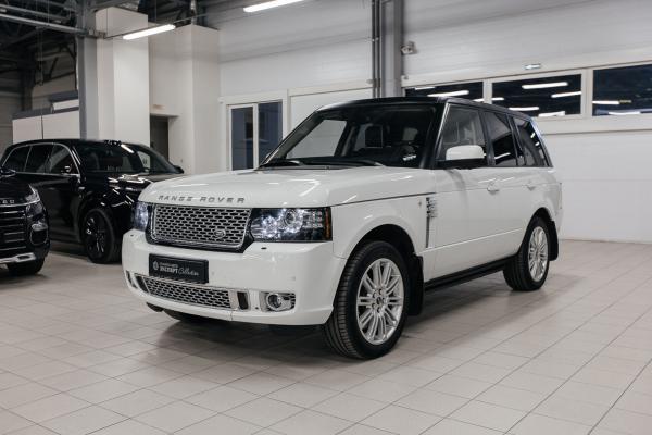 Land Rover Range Rover 4.4d AT (313 л.с.) 4WD 2012