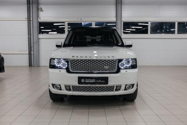 Land Rover Range Rover 4.4d AT (313 л.с.) 4WD 2012