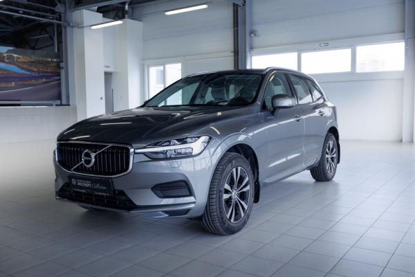 Volvo XC60 2.0 AT (249 л.с.) 4WD 2021