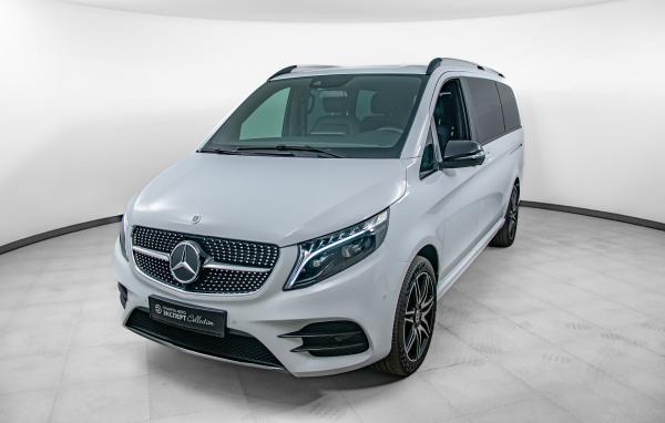 Mercedes-Benz V-Класс 300 300 d длинный 2.0d AT (237 л.с.) 4WD 2022