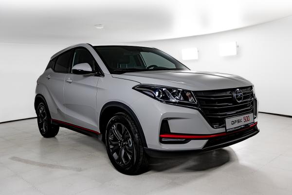 Dongfeng 500 1,5 CVT