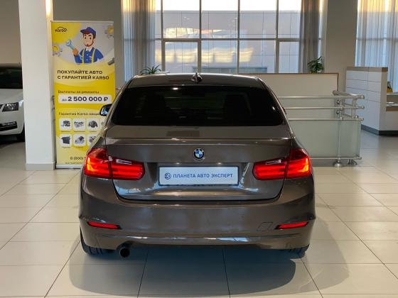 BMW 3 серия 316 316i 1.6 AT (136 л.с.) 2013