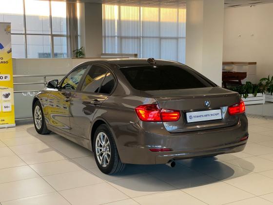 BMW 3 серия 316 316i 1.6 AT (136 л.с.) 2013