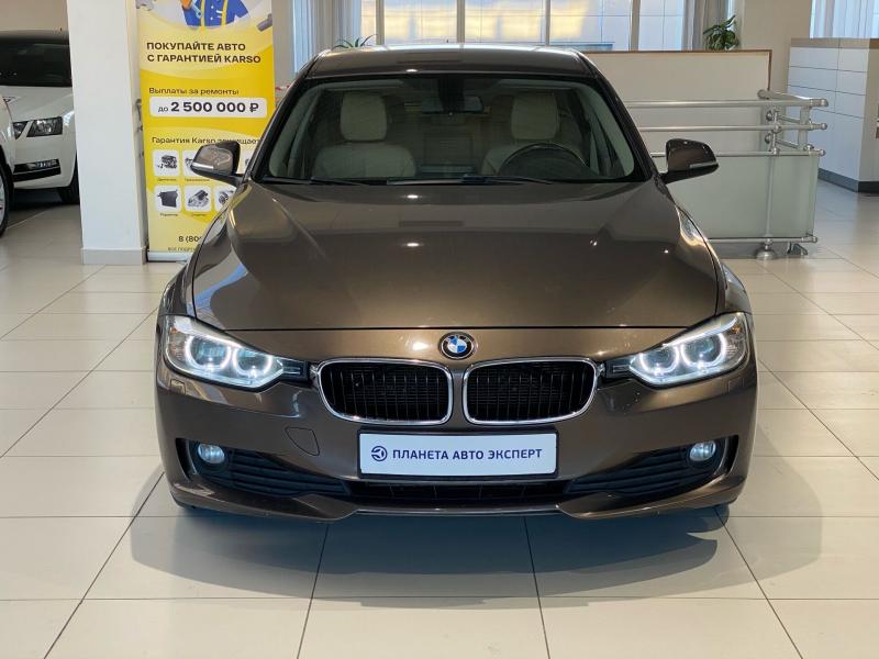 BMW 3 серия 316 316i 1.6 AT (136 л.с.) 2013