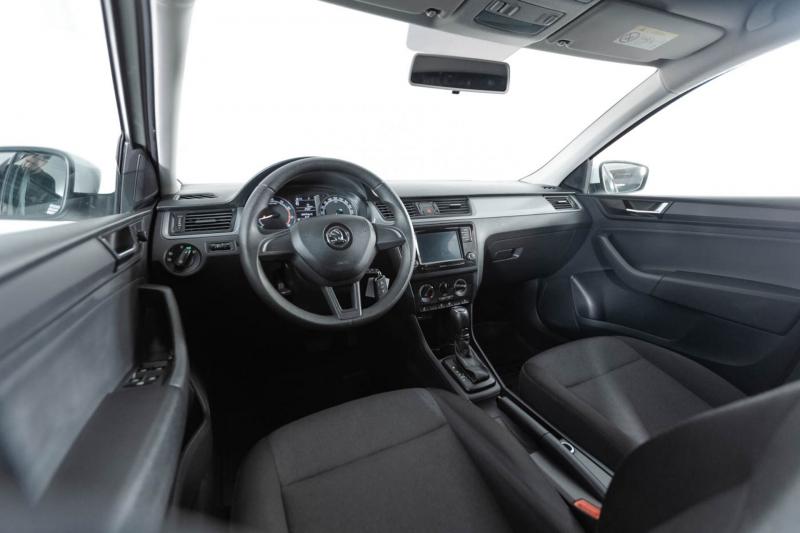 Skoda Rapid 1.6 AT (110 л.с.) 2019