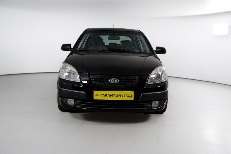 Kia Rio 1.6 AT (112 л.с.) 2005