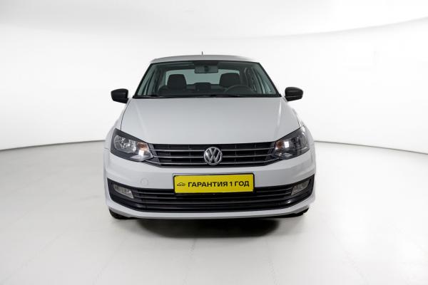 Volkswagen Polo 1.6 MT (110 л.с.) 2018