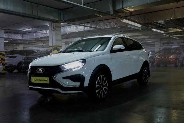 ВАЗ (Lada) Vesta SW Cross 1.6 MT (90 л.с.) 2023