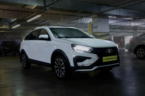 ВАЗ (Lada) Vesta SW Cross 1.6 MT (90 л.с.) 2023