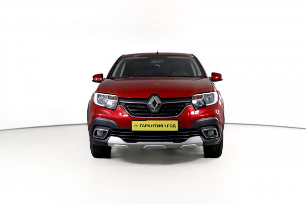 Renault Logan 1.6 MT (113 л.с.) 2021