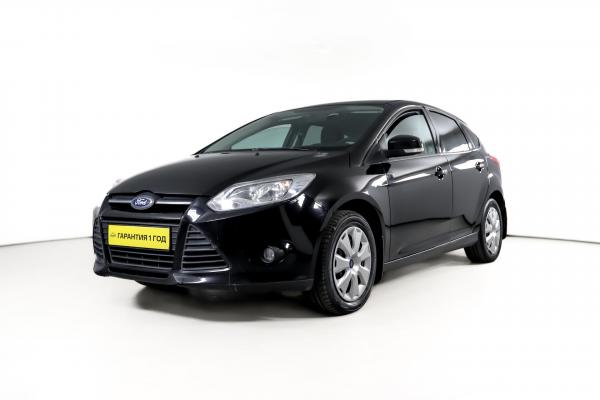 Ford Focus 2.0 AMT (150 л.с.) 2013