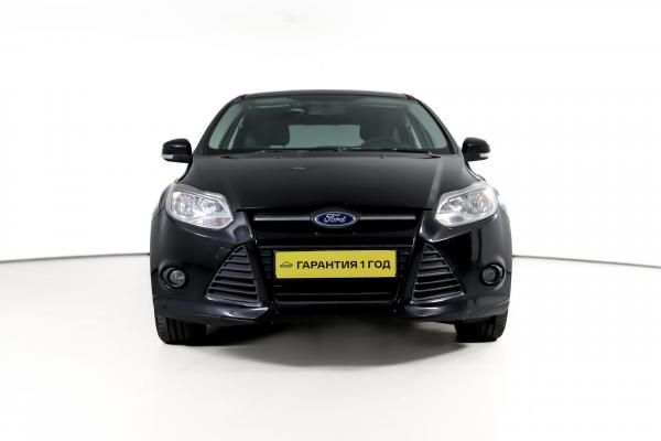 Ford Focus 2.0 AMT (150 л.с.) 2013