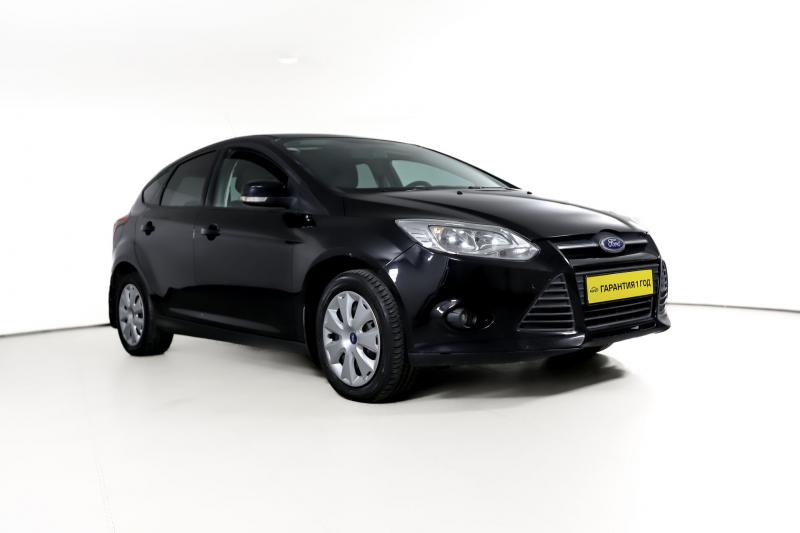 Ford Focus 2.0 AMT (150 л.с.) 2013