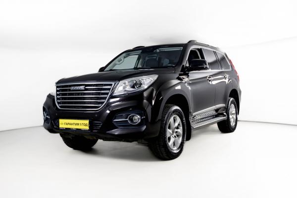 Haval H9 2.0d AT (190 л.с.) 4WD 2021