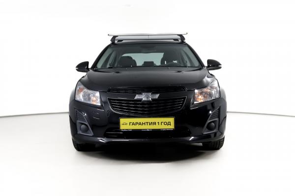 Chevrolet Cruze 1.8 MT (141 л.с.) 2013