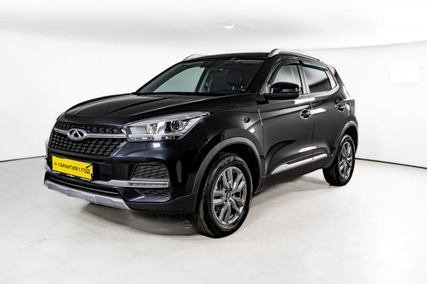 Chery Tiggo 4 1.5 MT (113 л.с.) 2020