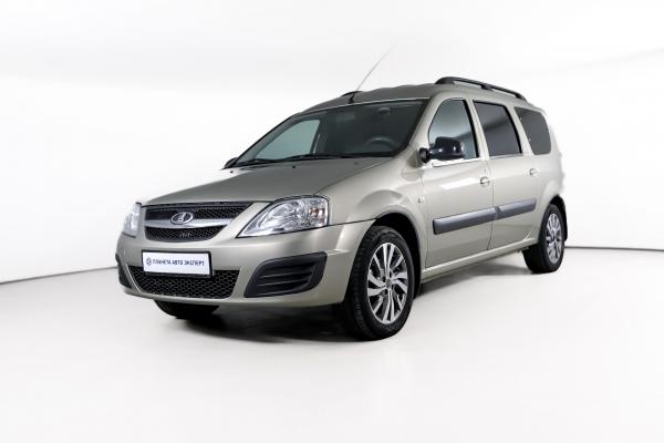 ВАЗ (Lada) Largus 1.6 MT (106 л.с.) 2020