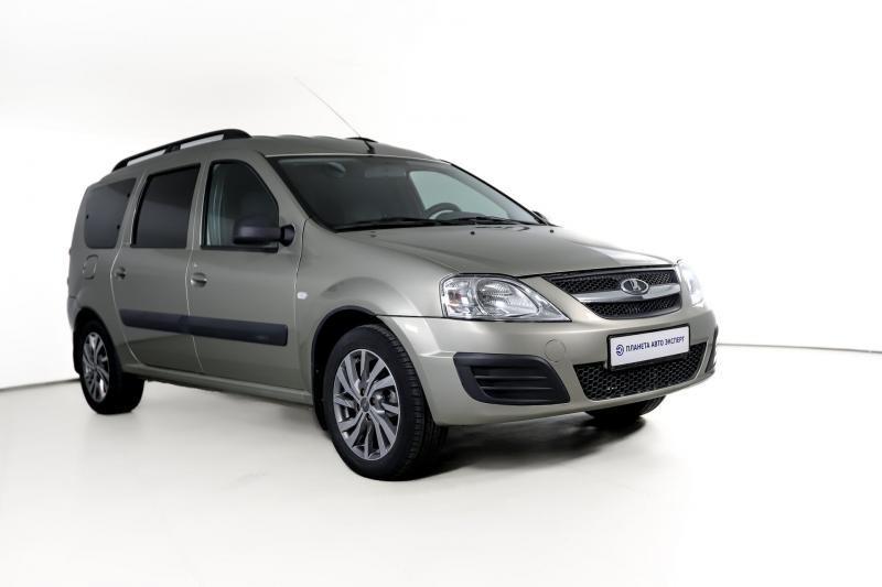 ВАЗ (Lada) Largus 1.6 MT (106 л.с.) 2020