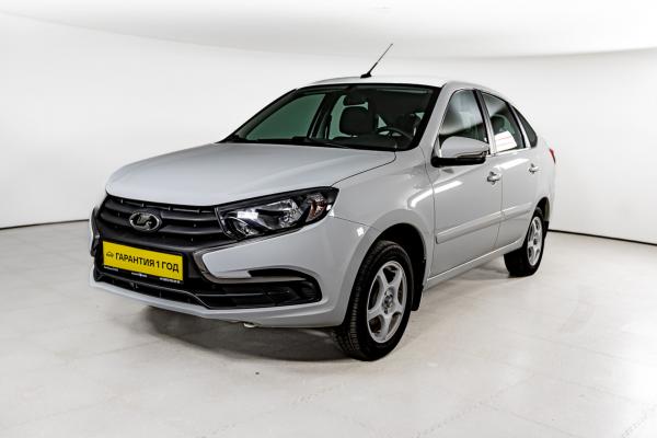 ВАЗ (Lada) Granta 1.6 MT (87 л.с.) 2021