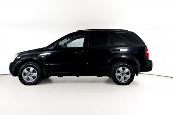 Kia Sorento 2.5d AT (170 л.с.) 4WD 2008