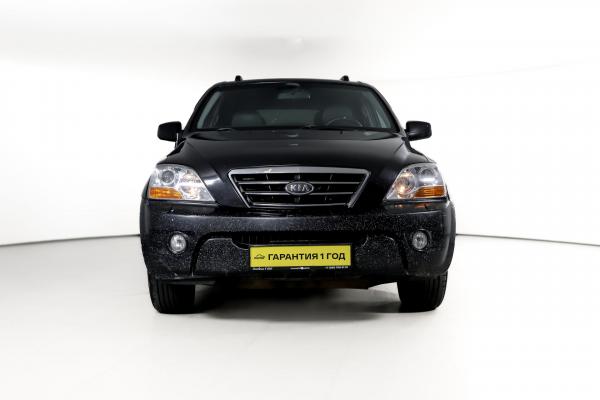 Kia Sorento 2.5d AT (170 л.с.) 4WD 2008