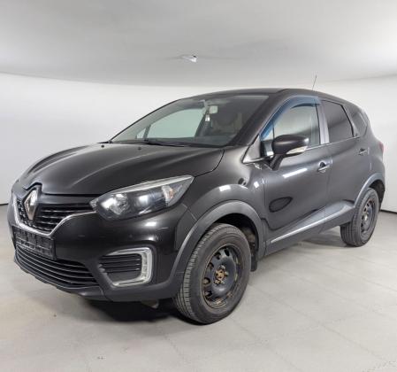 Renault Kaptur 1.6 MT (114 л.с.) 2016