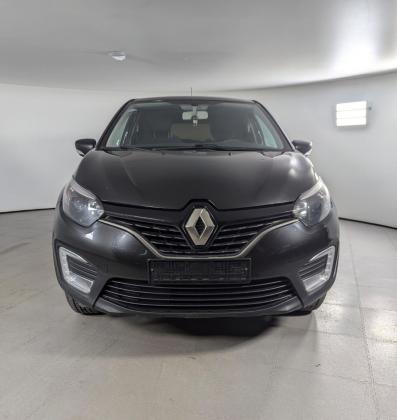 Renault Kaptur 1.6 MT (114 л.с.) 2016