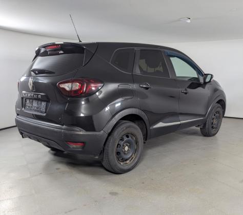 Renault Kaptur 1.6 MT (114 л.с.) 2016