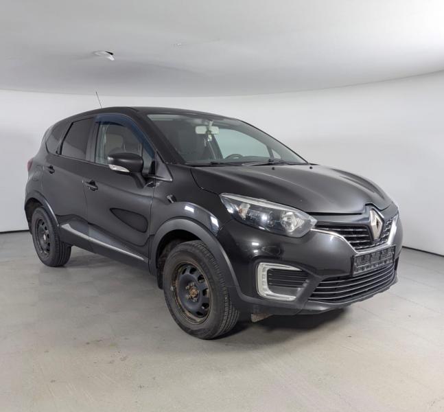 Renault Kaptur 1.6 MT (114 л.с.) 2016