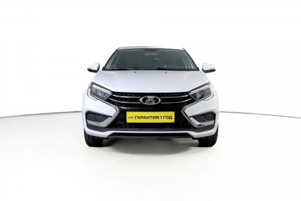 ВАЗ (Lada) Vesta 1.6 MT (106 л.с.) 2023