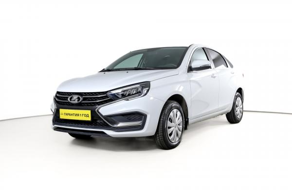 ВАЗ (Lada) Vesta 1.6 MT (106 л.с.) 2023