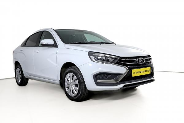 ВАЗ (Lada) Vesta 1.6 MT (106 л.с.) 2023