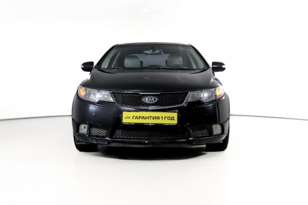 Kia Forte 1.6 AT (124 л.с.) 2010