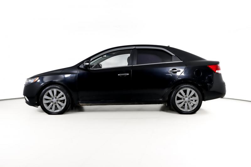 Kia Forte 1.6 AT (124 л.с.) 2010