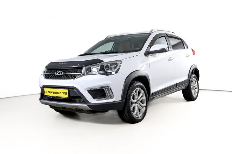 Chery Tiggo 2 1.5 AT (106 л.с.) 2017