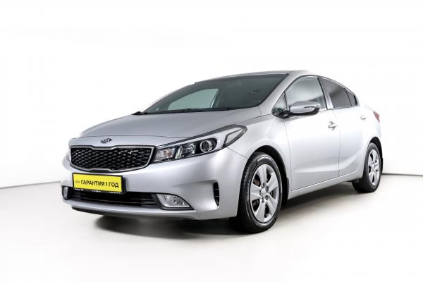 Kia Cerato 1.6 MT (130 л.с.) 2018