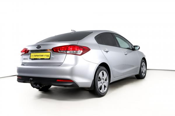 Kia Cerato 1.6 MT (130 л.с.) 2018