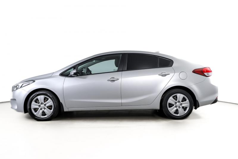 Kia Cerato 1.6 MT (130 л.с.) 2018