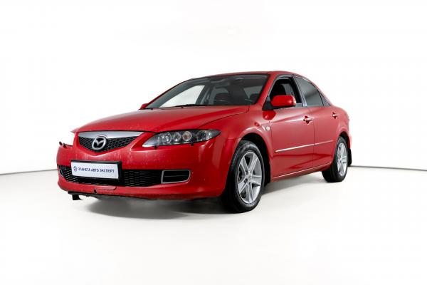 Mazda 6 2.0 MT (147 л.с.) 2005