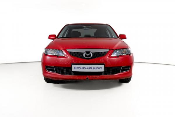 Mazda 6 2.0 MT (147 л.с.) 2005