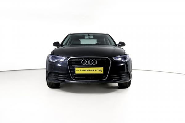 Audi A6 2.0 CVT (180 л.с.) 2013