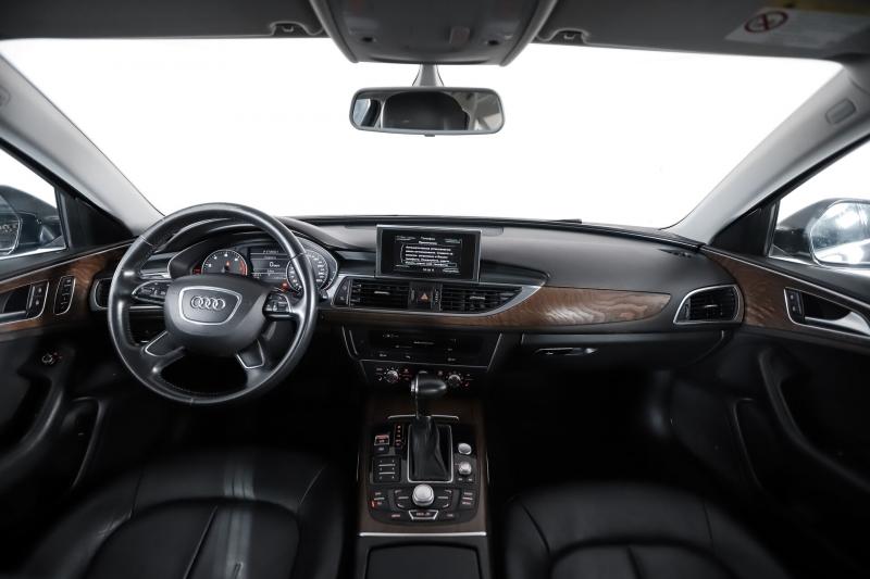 Audi A6 2.0 CVT (180 л.с.) 2013